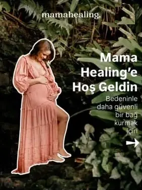 Mama Healing Instagram — Mama Healing'e Hoş Geldin