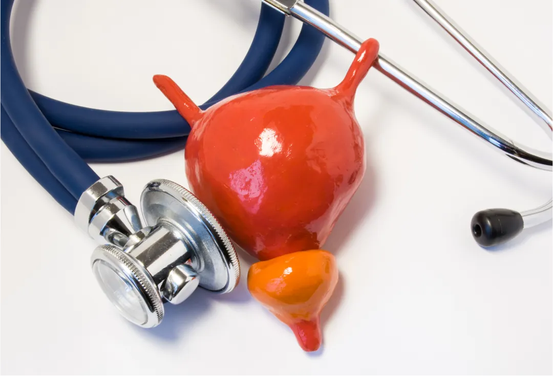 Does urinary incontinence after prostate surgery go away on its own?