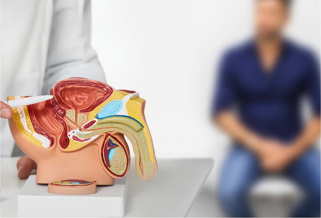 Kronik Prostatit Geçer Mi, Yoksa Ömür Boyu Benimle mi Kalacak?