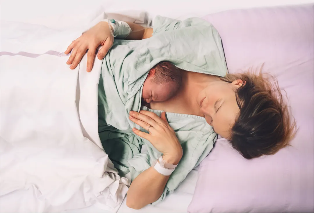 Doğum Yırtıkları: Neden Olur, Nasıl İyileşir ve Fizyoterapinin Rolü