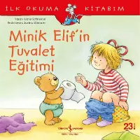 Little Elif's Toilet Training (Minik Elif'in Tuvalet Eğitimi)