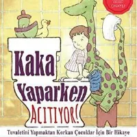 It Hurts When I Poop (Kaka Yaparken Acıtıyor)