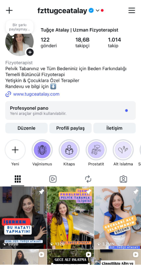 Pelvik Tabanınız ve Tüm Bedeniniz için Fizyoterapi